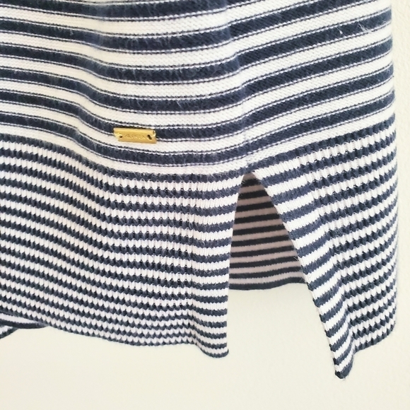 Tommy Hilfiger Cotton Nautical Striped Summer pullover Vneck size S ( 8… - Picture 8 of 16
